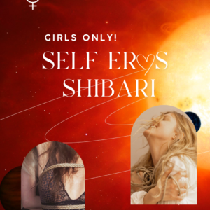 Self Eros SHIBARI dla kobiet | CZERWIEC 2026 wro