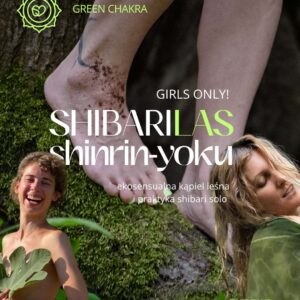 SHIBARI shinrin- yoku dla kobiet |6.06.2026