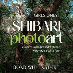 SHIBARI photo ART dla kobiet |  6 CZERWIEC 2026
