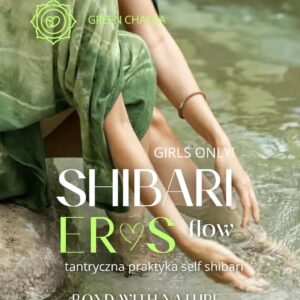 Self Eros SHIBARI dla kobiet | 5 CZERWIEC 2026 wro