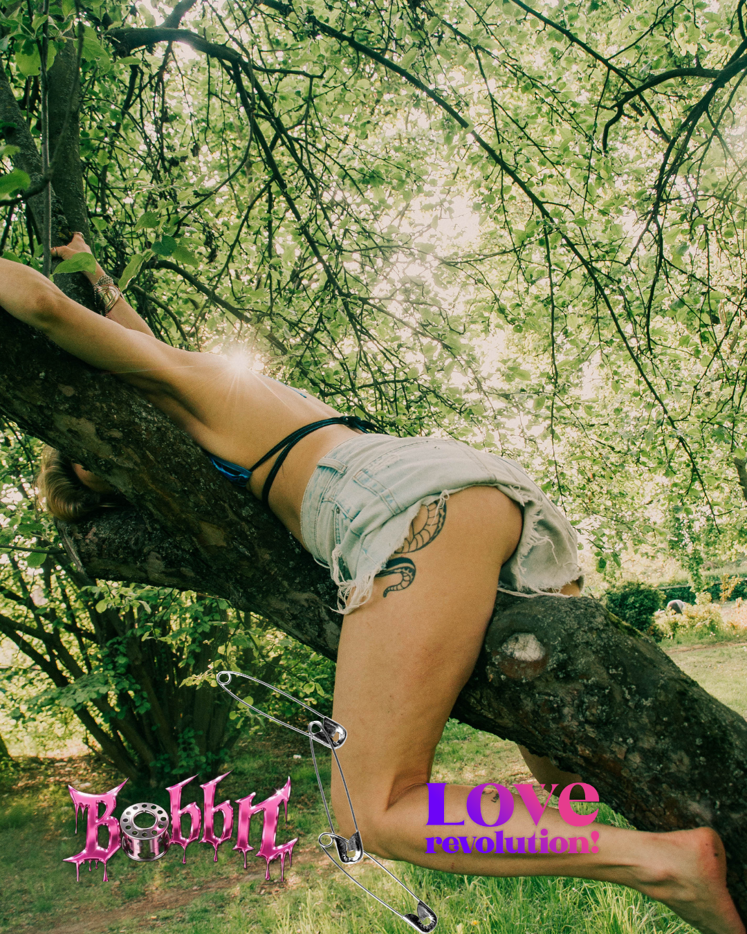 _BOBBN_ & Love.Revolution! festival wear for baddies - obrazek 6