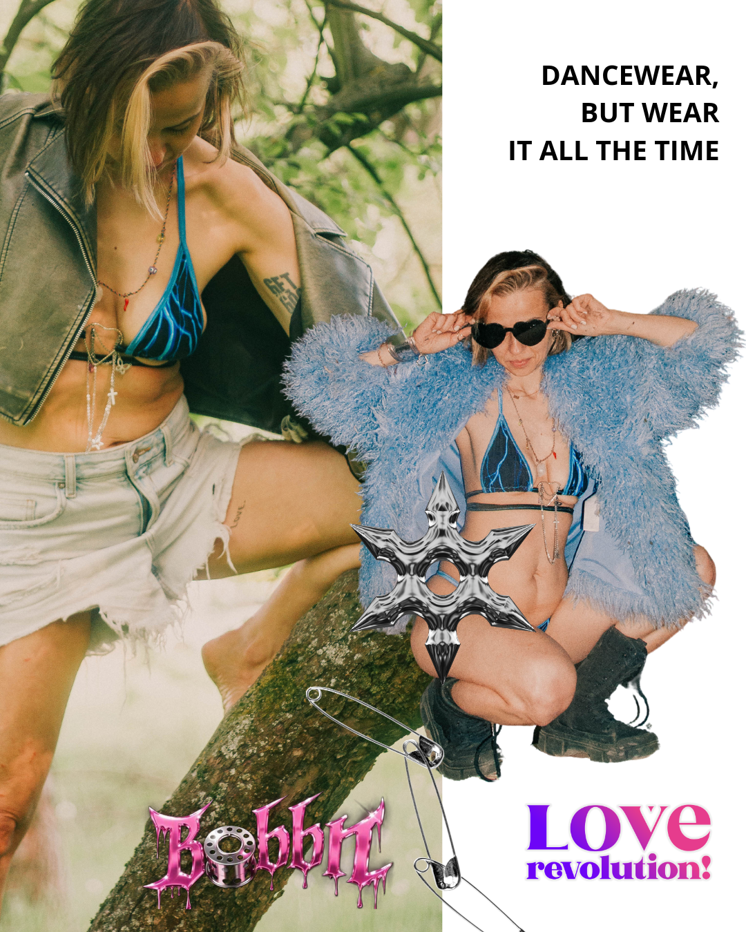 _BOBBN_ & Love.Revolution! festival wear for baddies - obrazek 5