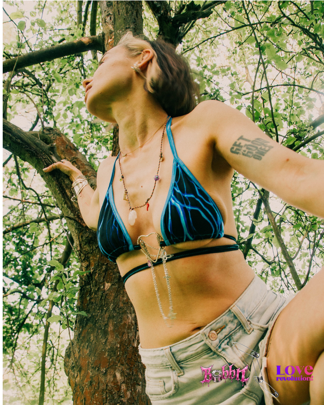 _BOBBN_ & Love.Revolution! festival wear for baddies - obrazek 3