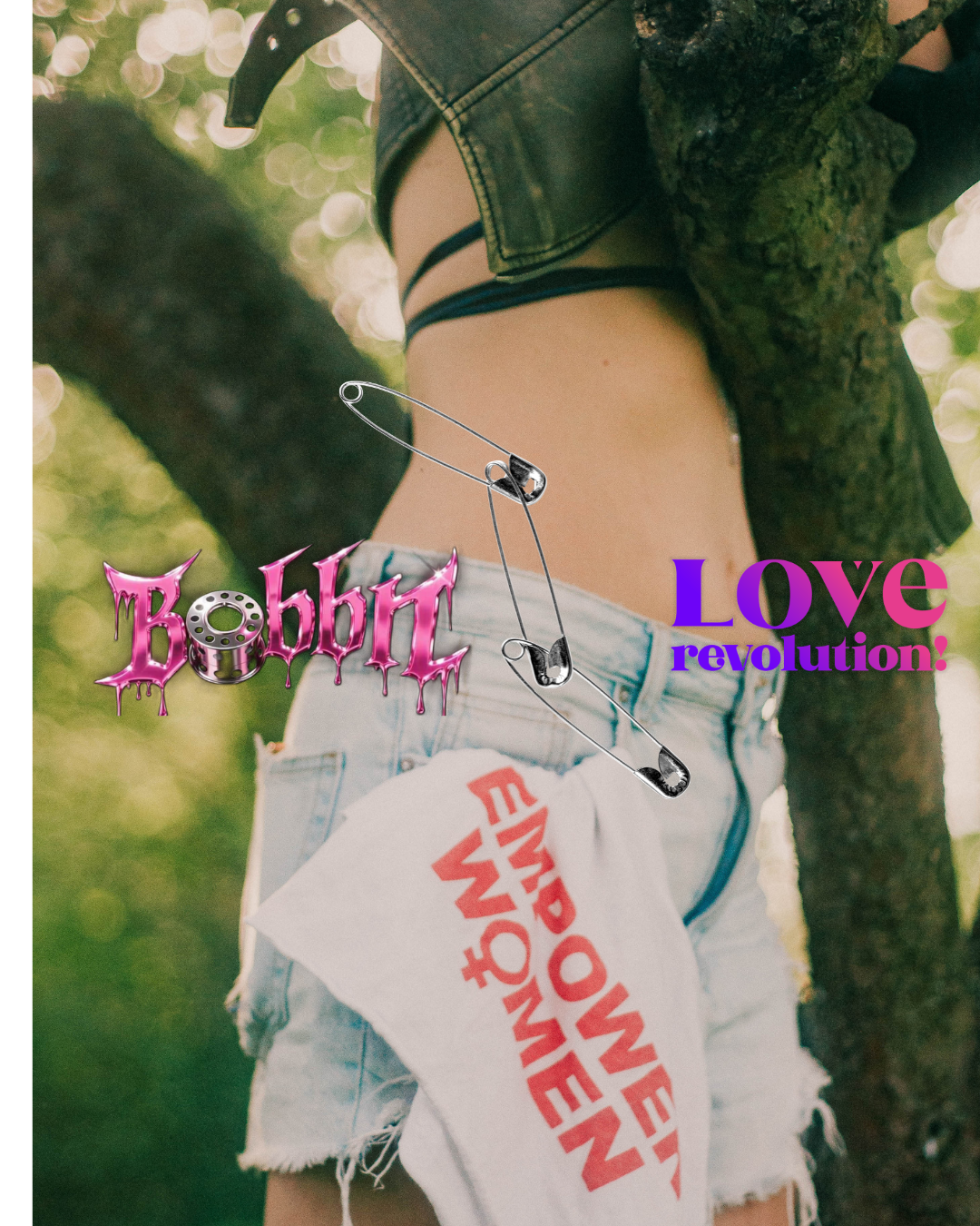 _BOBBN_ & Love.Revolution! festival wear for baddies - obrazek 2
