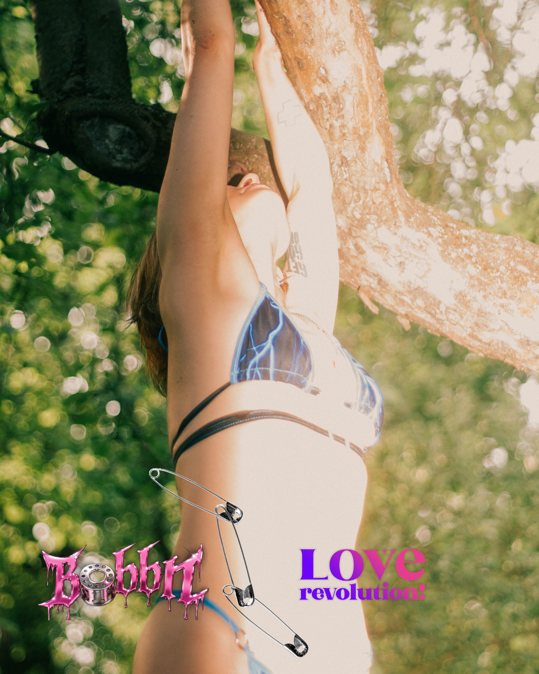 _BOBBN_ & Love.Revolution! festival wear for baddies - obrazek 7