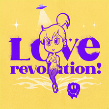 LOVE.REVOLUTION! REJESTRACJA - dla biletów kupionych organicznie :)