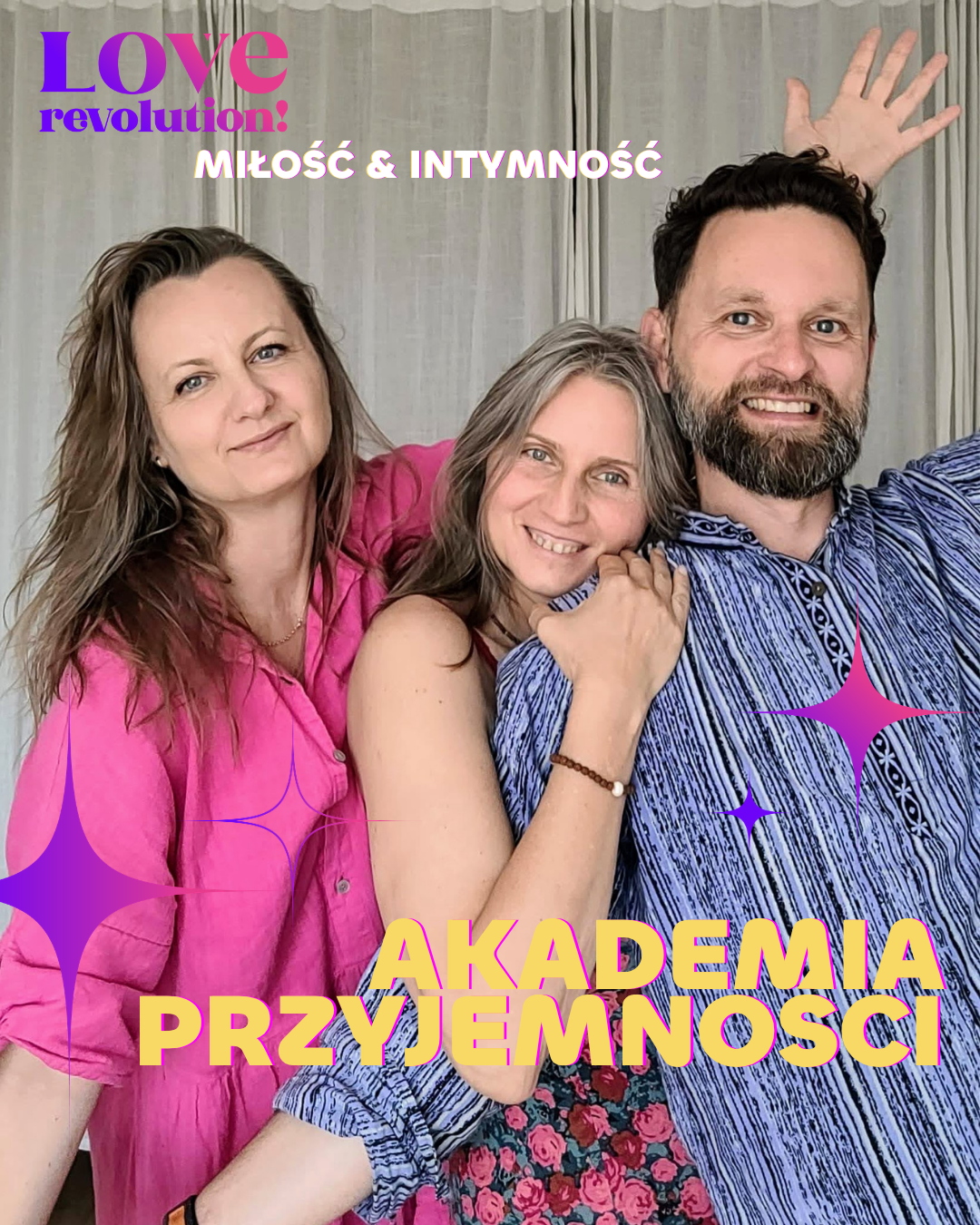 ABC of LOVE & SEX - medytacyjna integracja serca łona dla kobiet | AKADEMIA PRZYJEMNOŚCI - obrazek 2
