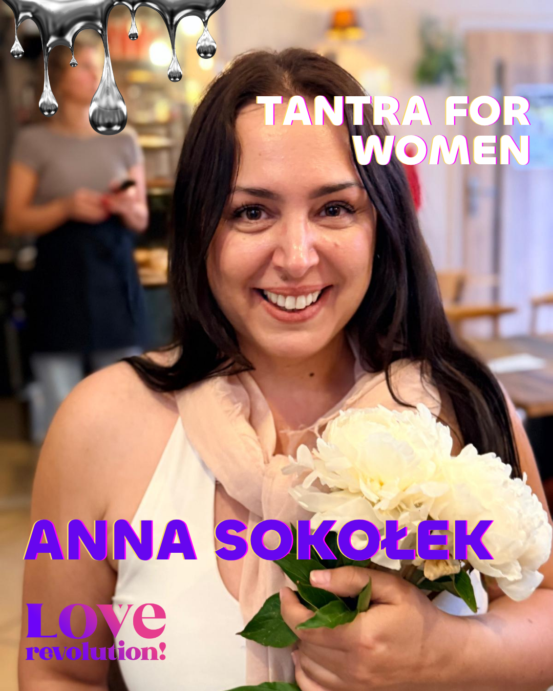 Tantra Wisdom - ABC TANTRY dla kobiet | Anna Sokołek - obrazek 2