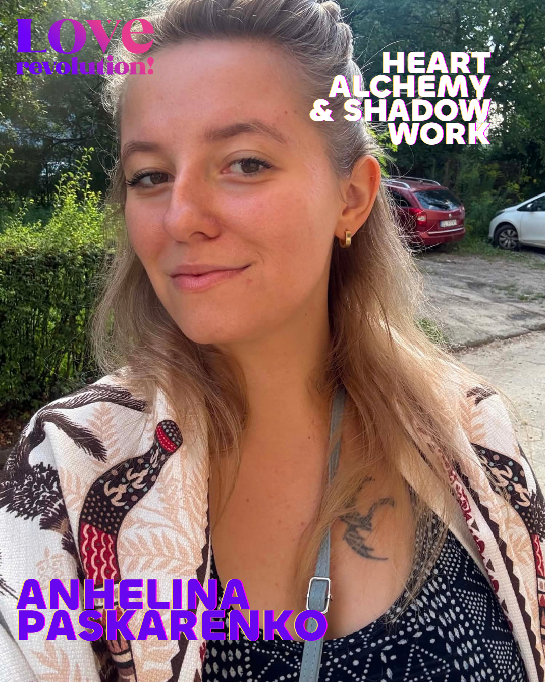 LOVE ALCHEMY relacja jako lustro | Anhelina Paskarenko - obrazek 2
