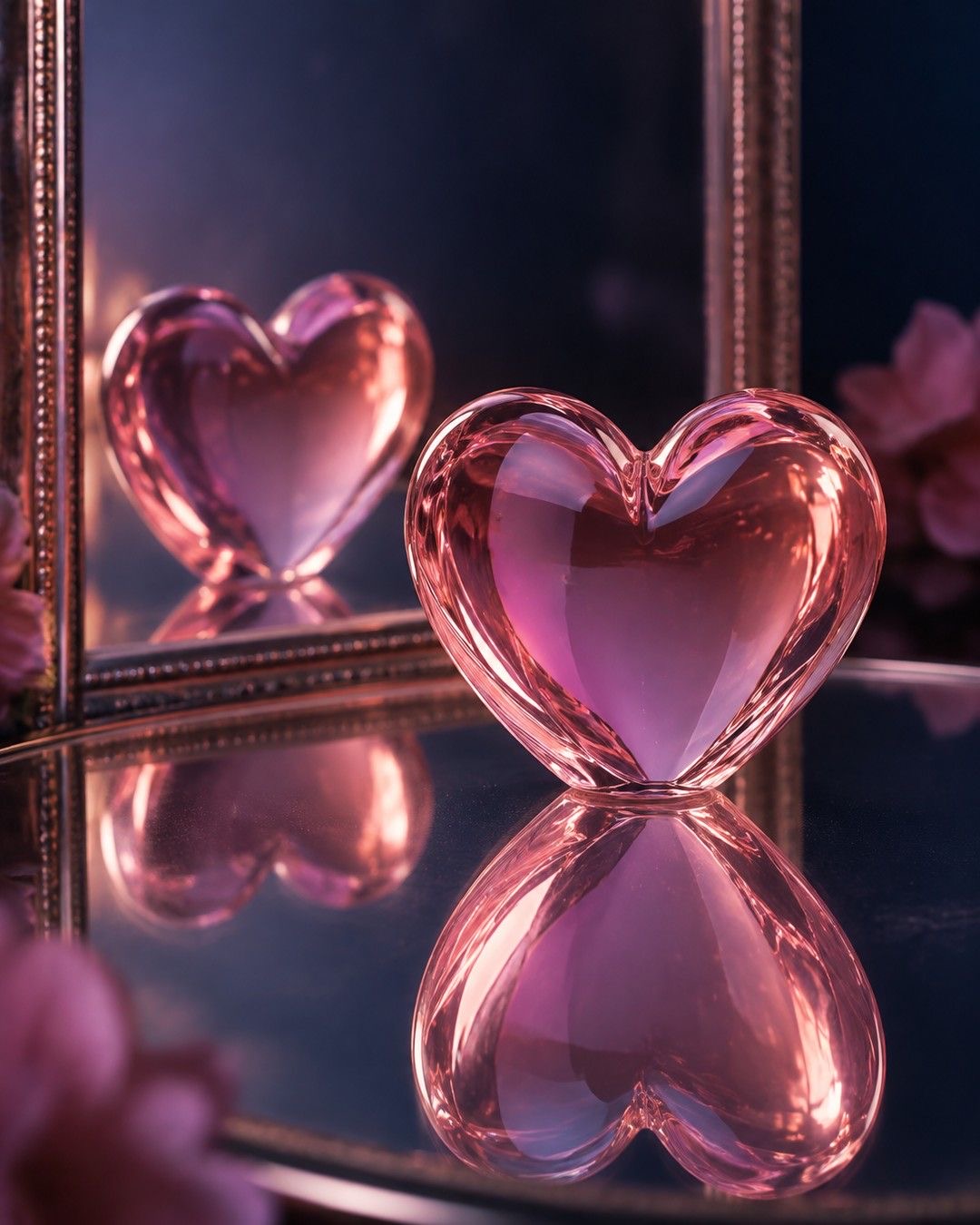 LOVE ALCHEMY relacja jako lustro | Anhelina Paskarenko