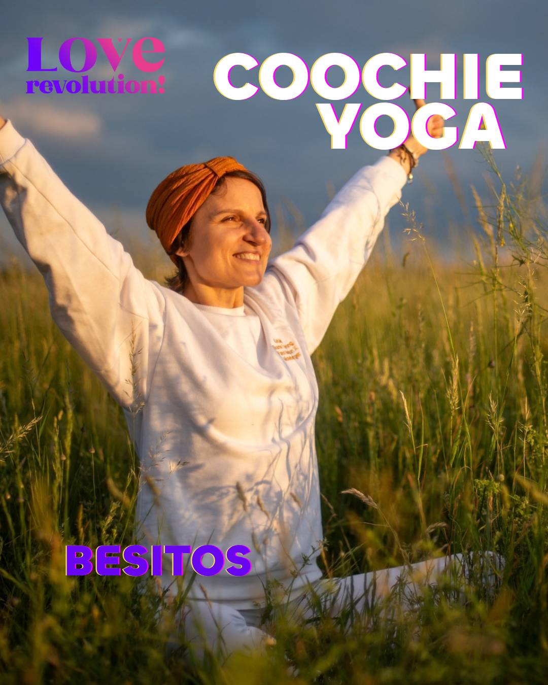 SOFT COOCHIE YOGA | Besitos