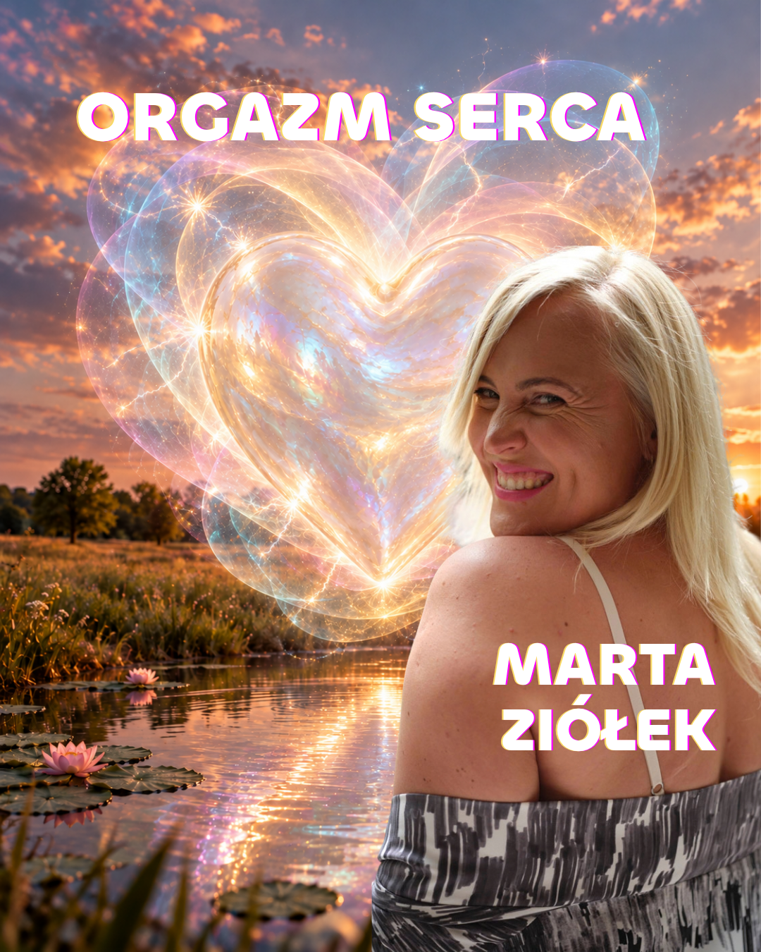 HEART IS THE PORTAL- orgazm serca | Marta Ziółek